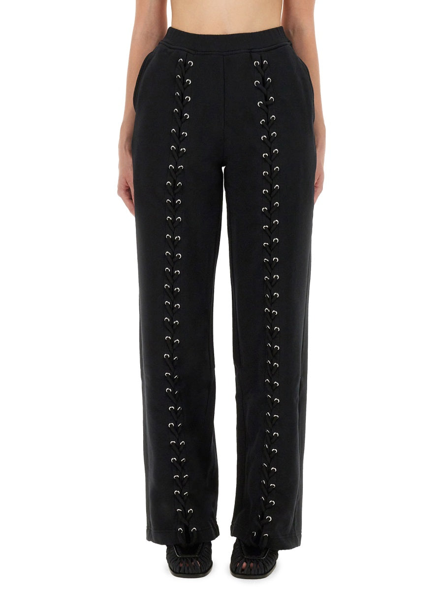 Rotate Birger Christensen Pants - Black | Wanan Luxury