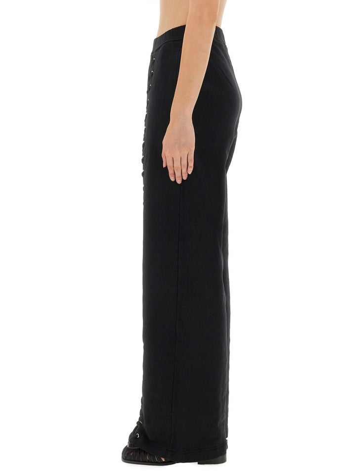 Rotate Birger Christensen Pants - Black | Wanan Luxury