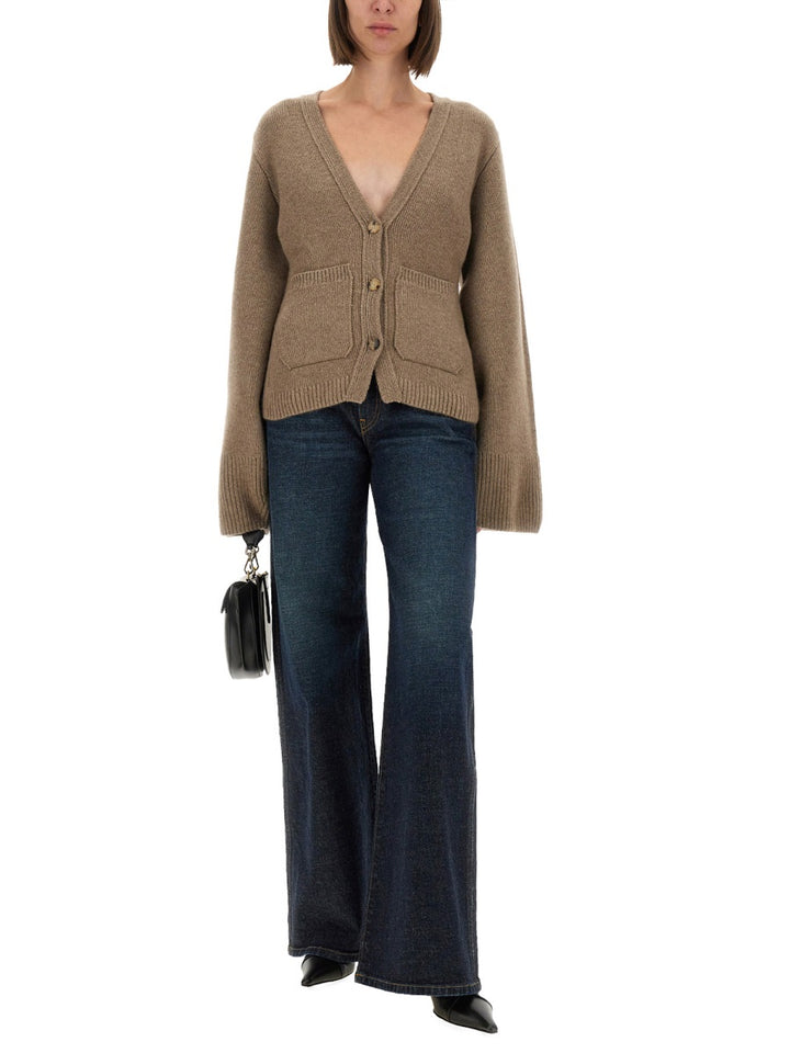 Khaite Denim - Blue | Wanan Luxury