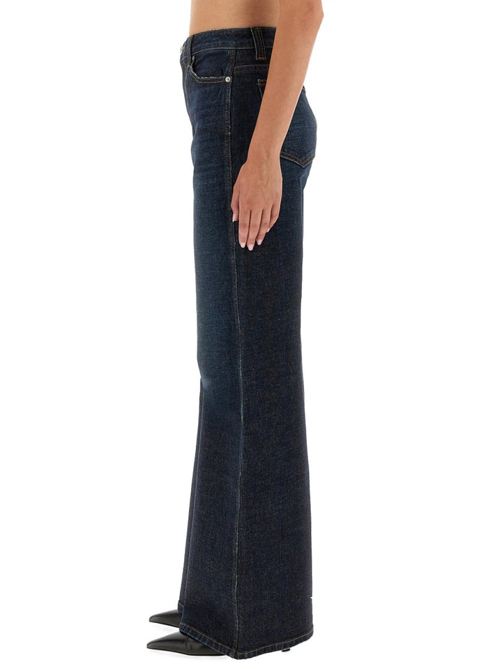 Khaite Denim - Blue | Wanan Luxury