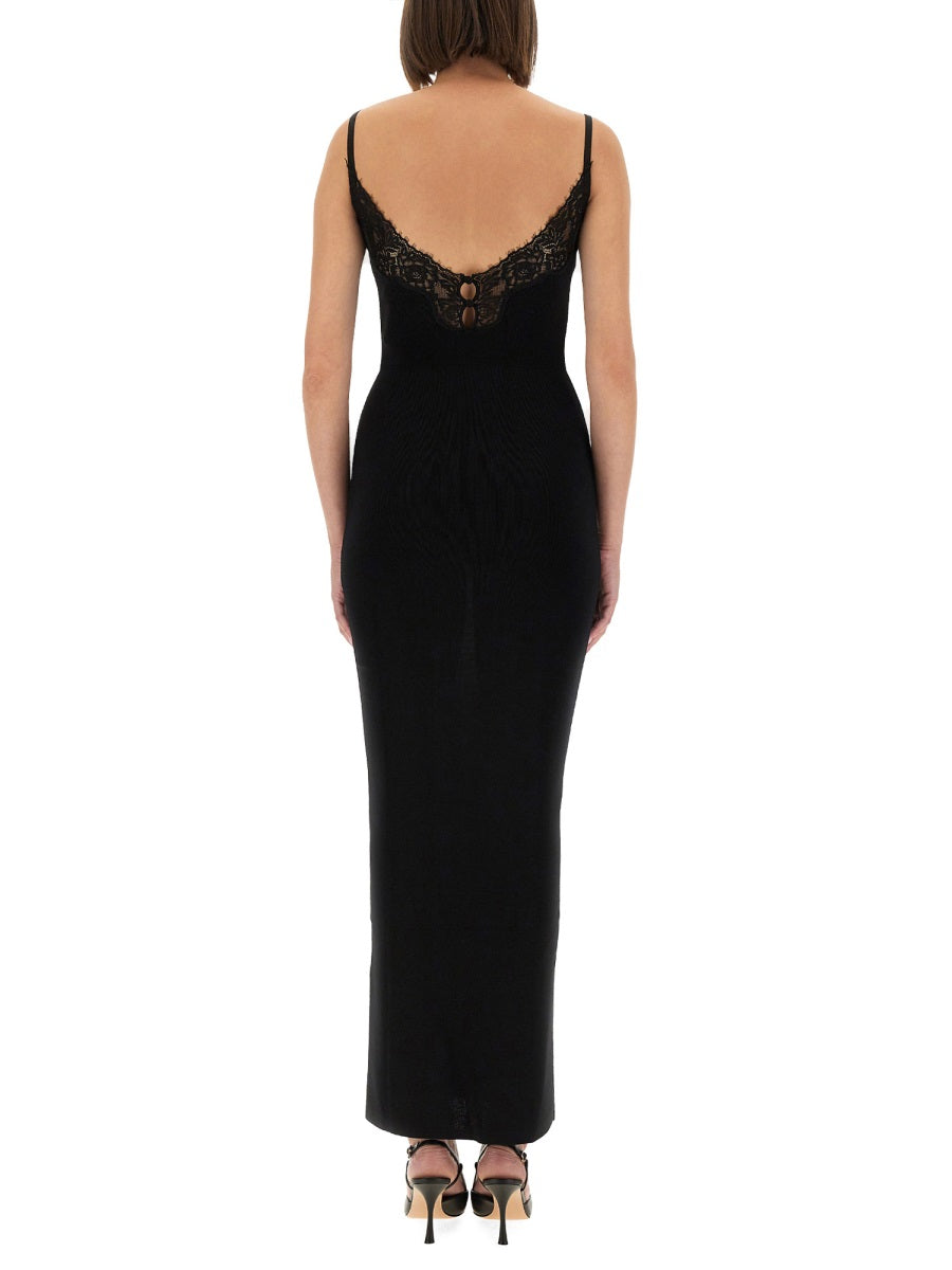 Self-Portrait Suits & Dresses - Black | Wanan Luxury