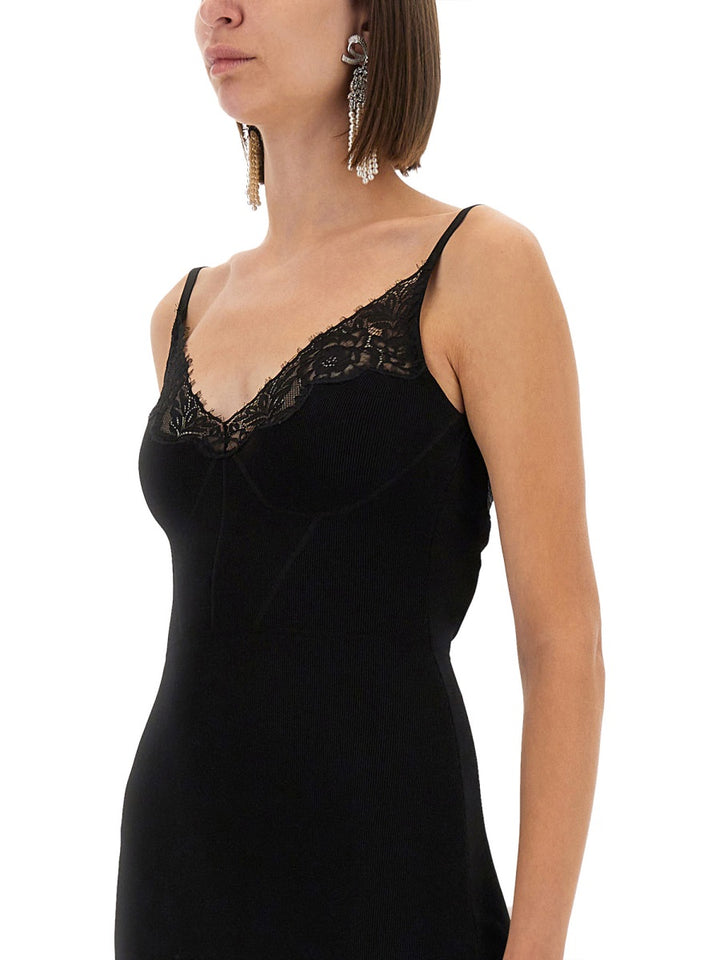 Self-Portrait Suits & Dresses - Black | Wanan Luxury