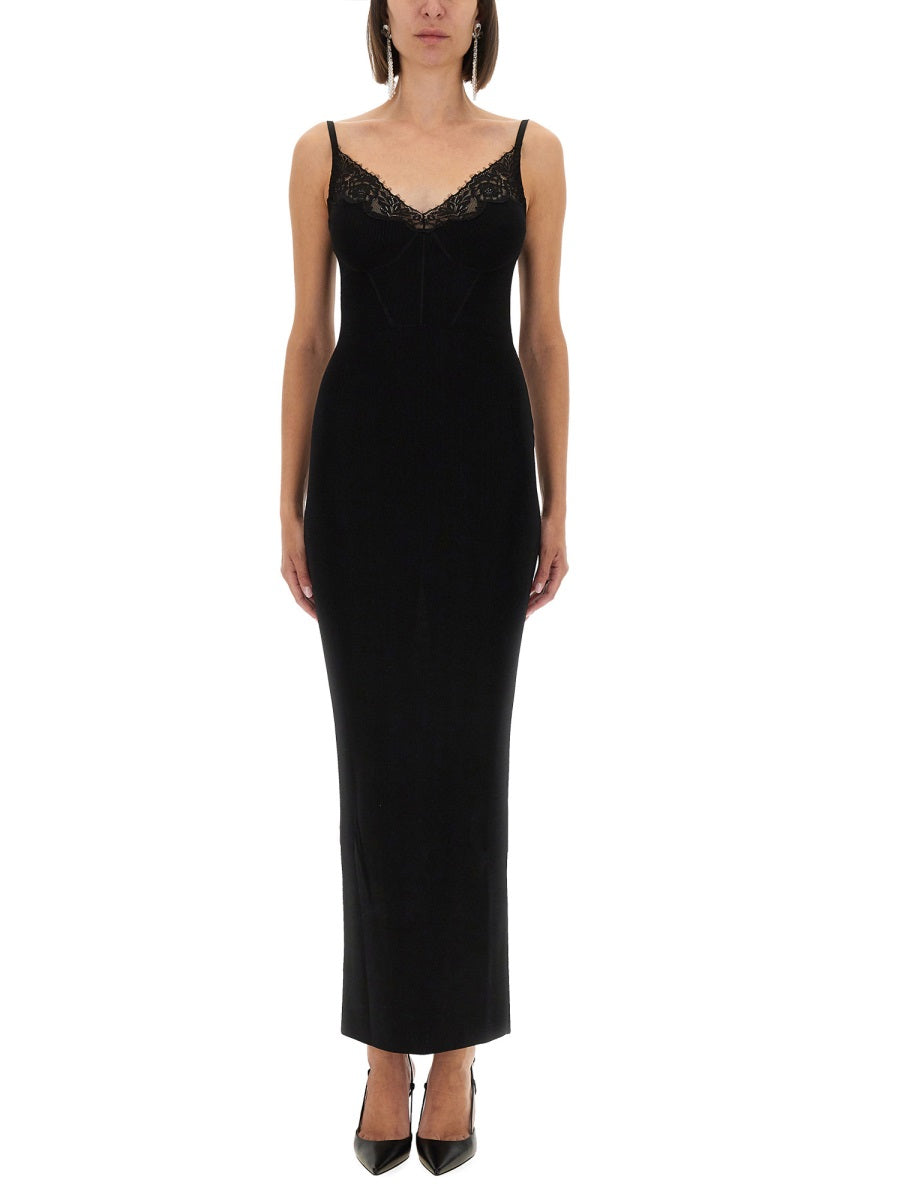 Self-Portrait Suits & Dresses - Black | Wanan Luxury