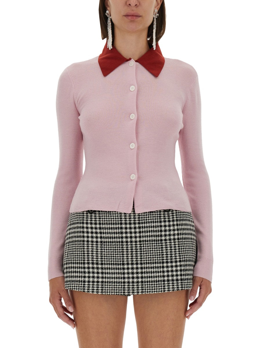 Self-Portrait Sweaters - Pink | Wanan Luxury