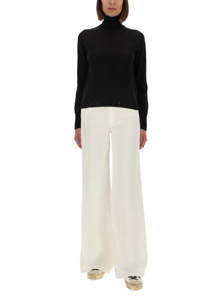 Golden Goose Sweaters - Black | Wanan Luxury