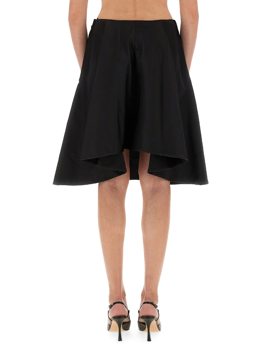 Alexander McQueen Skirts - Black | Wanan Luxury