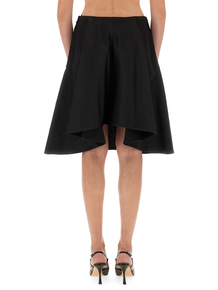 Alexander McQueen Skirts - Black | Wanan Luxury