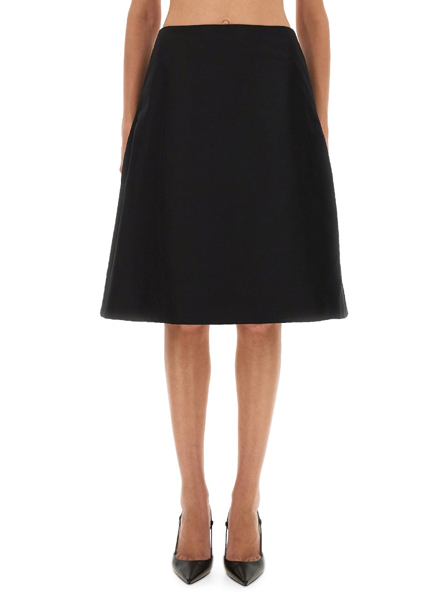 Alexander McQueen Skirts - Black | Wanan Luxury