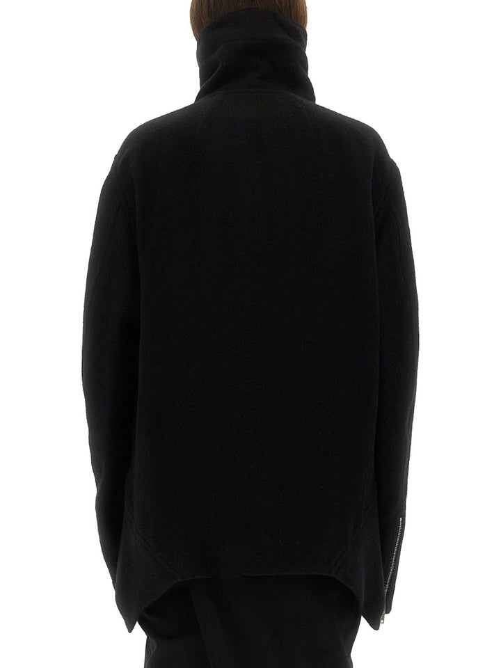 Rick Owens Jackets - Black | Wanan Luxury