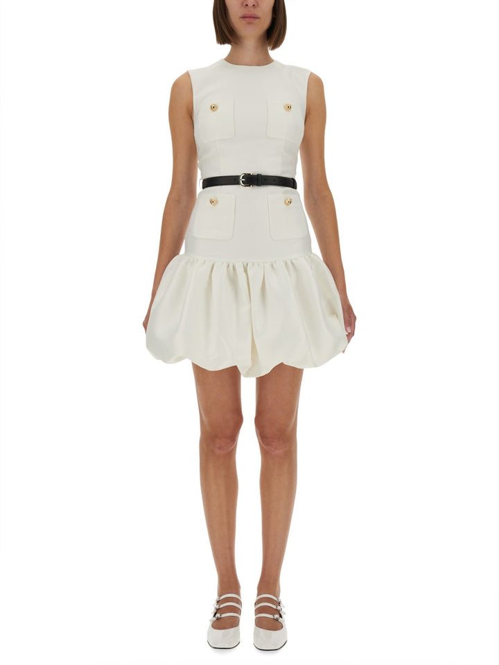 Self-Portrait Suits & Dresses - White | Wanan Luxury