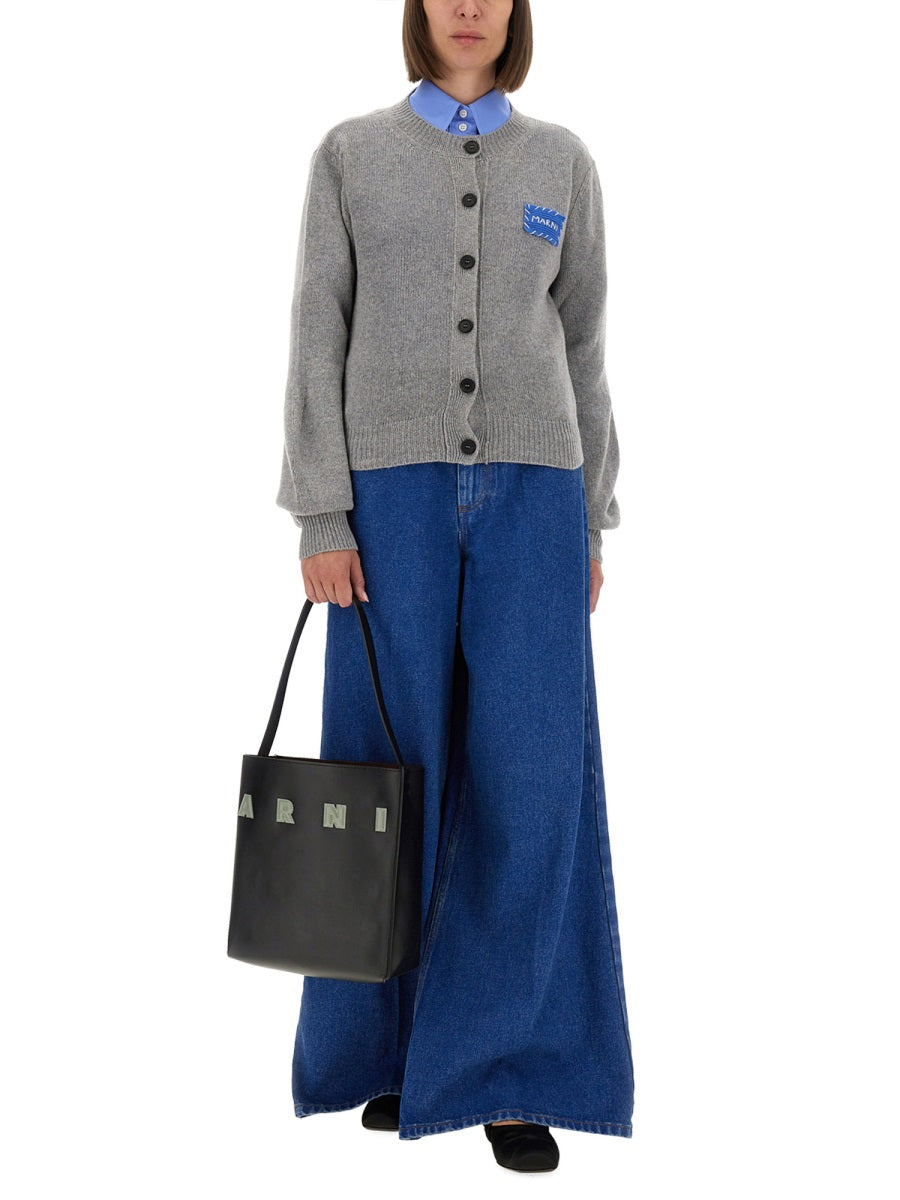 Marni Sweaters - Grey | Wanan Luxury