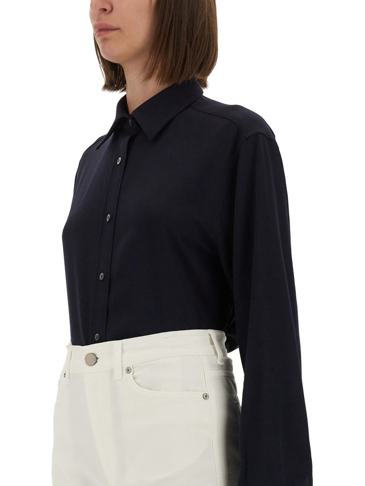 Moschino Shirts - Blue | Wanan Luxury