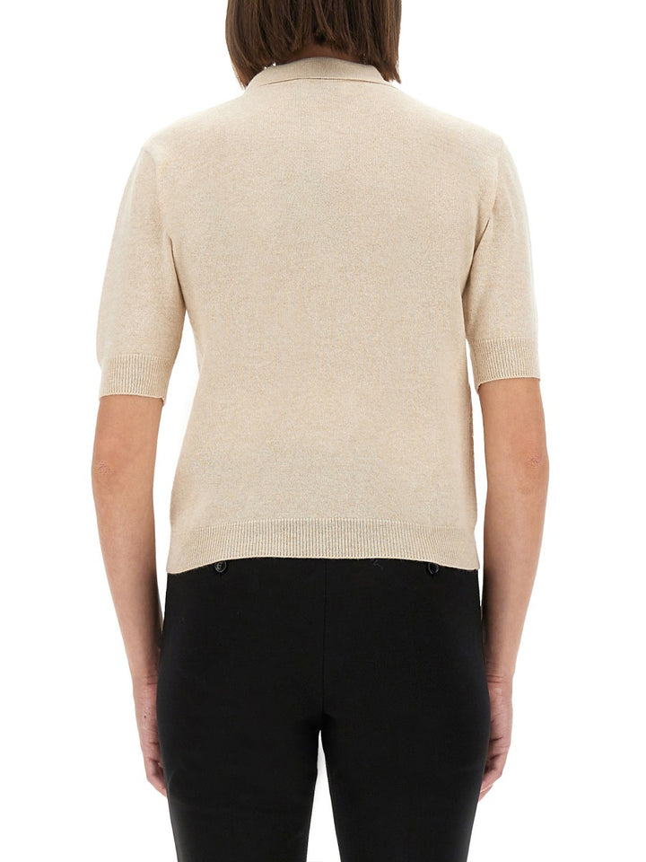 Moschino Sweaters - Beige | Wanan Luxury