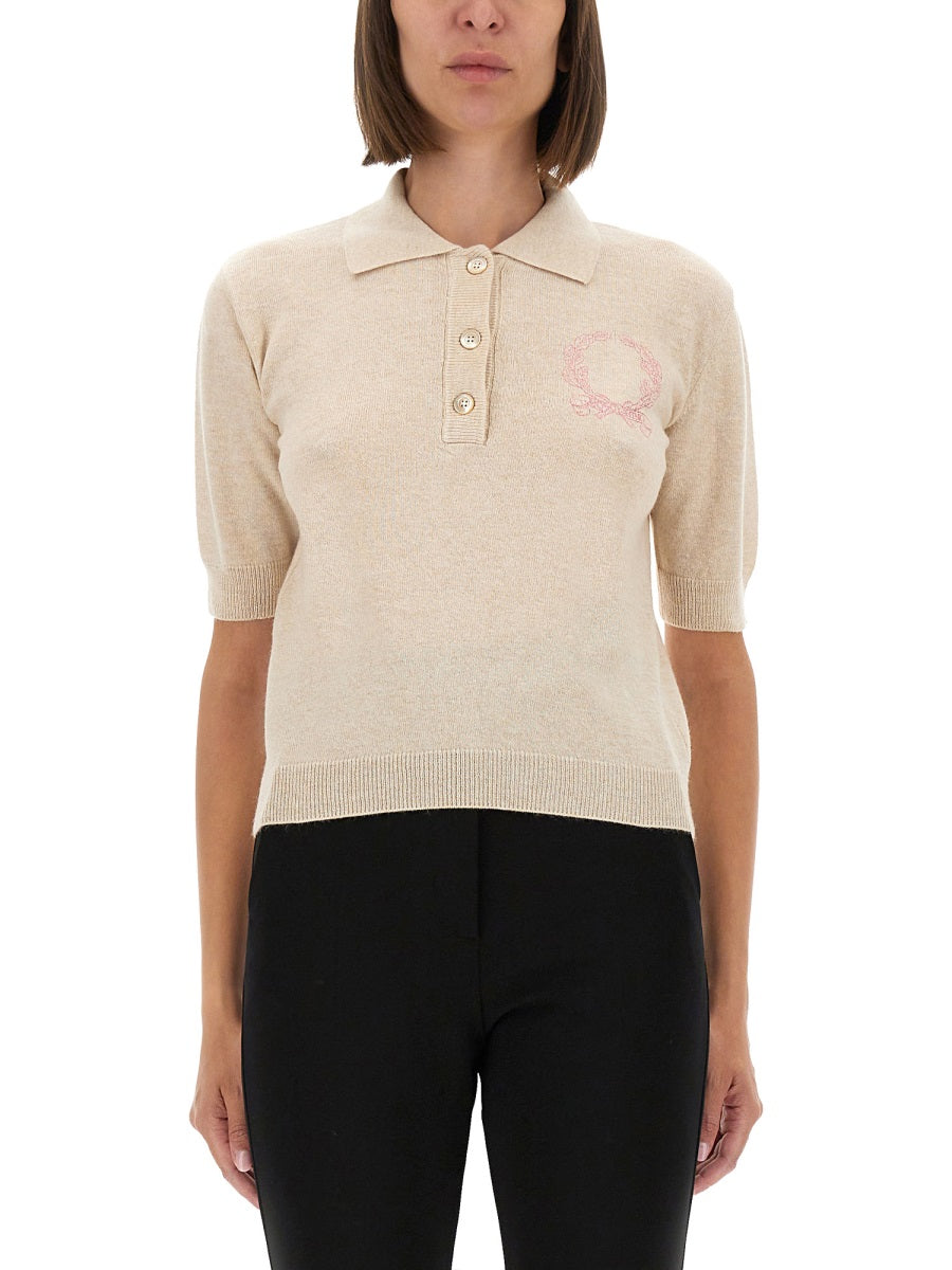 Moschino Sweaters - Beige | Wanan Luxury