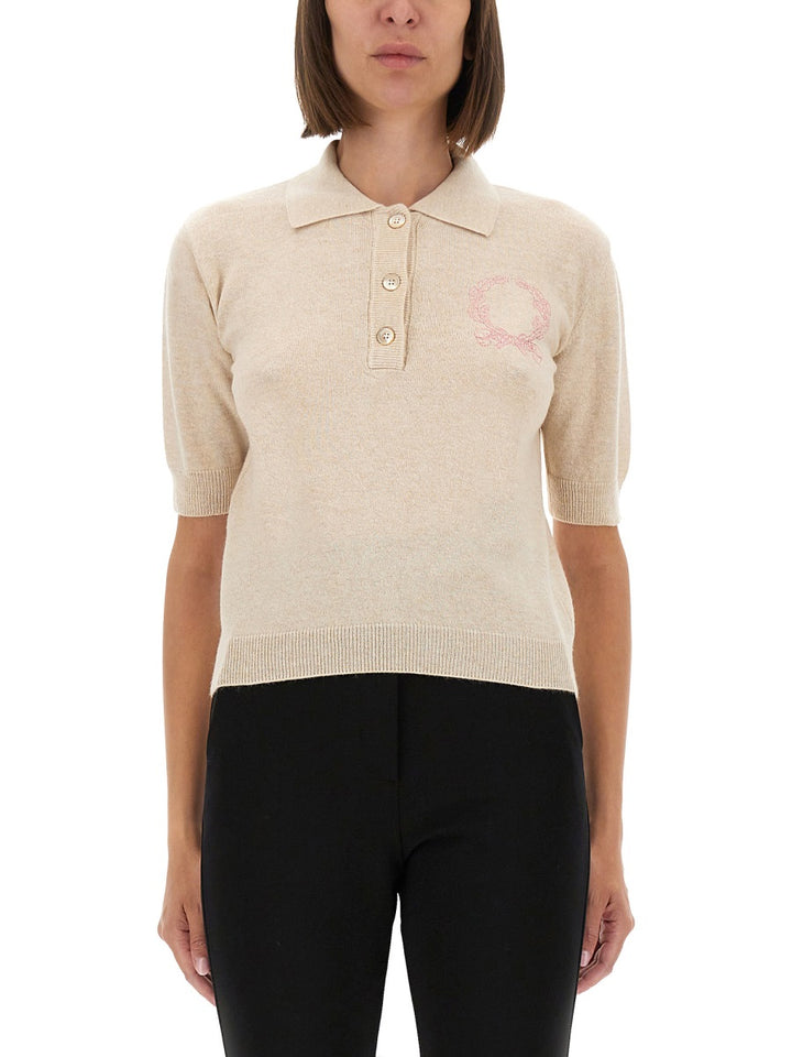 Moschino Sweaters - Beige | Wanan Luxury