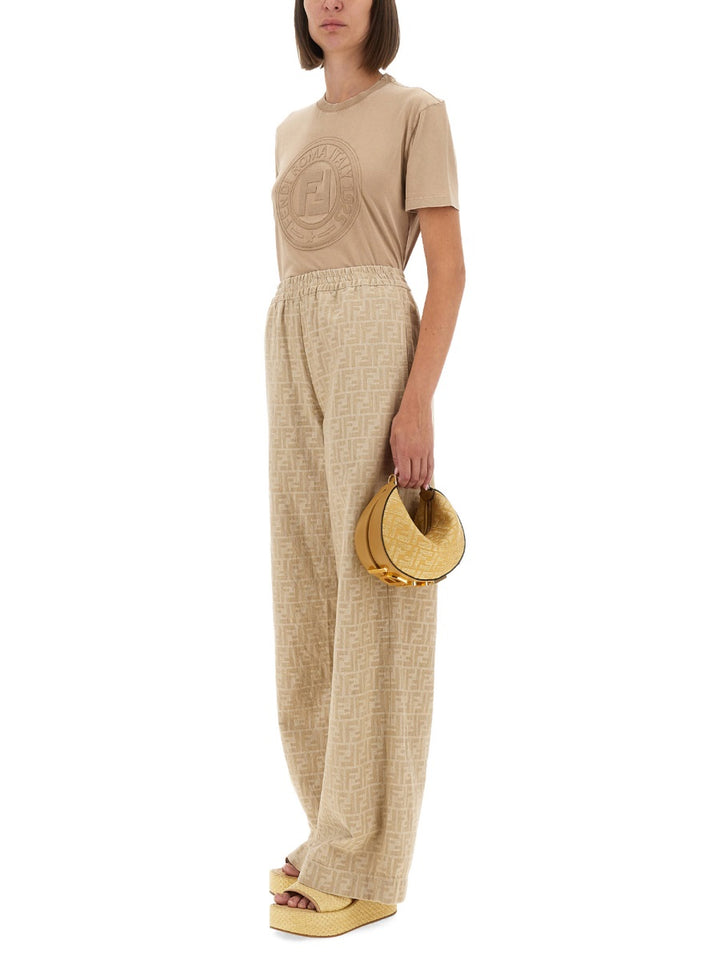 Fendi T shirts - Beige | Wanan Luxury