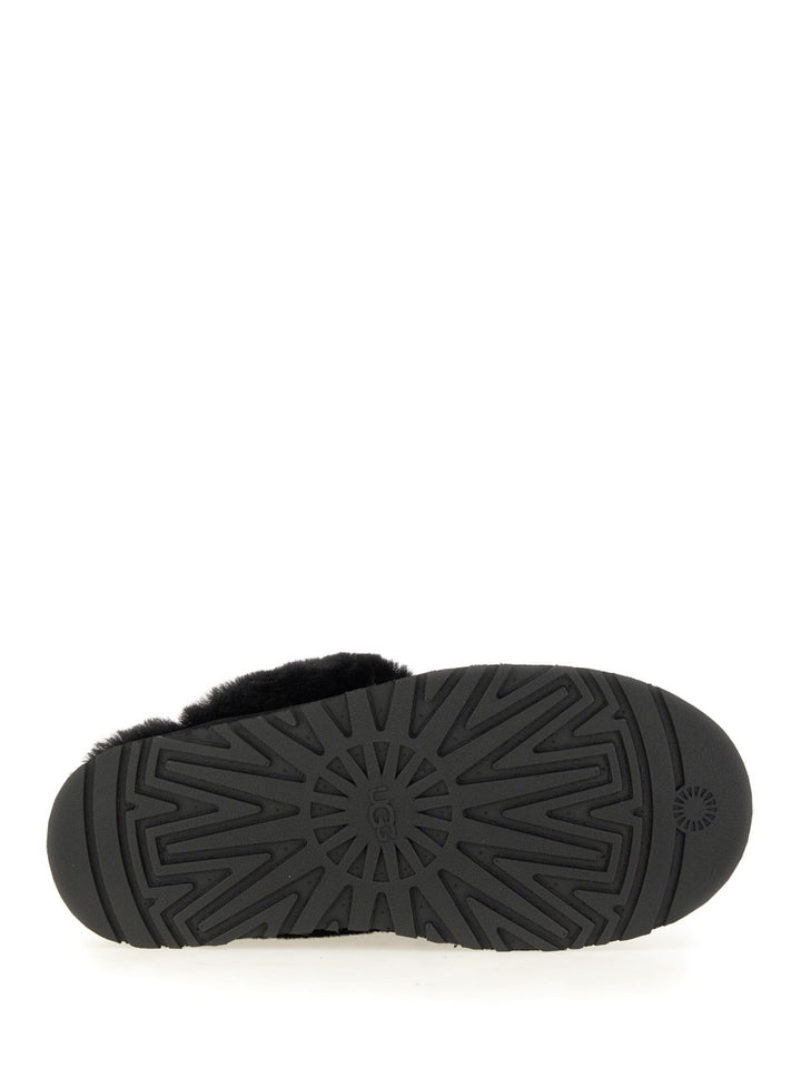 UGG Sandals - Black | Wanan Luxury