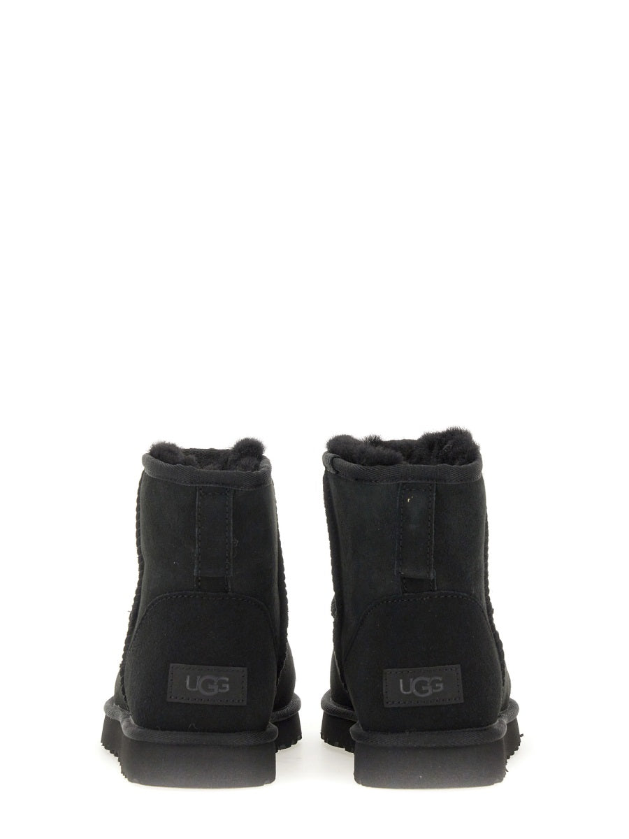UGG Boots - Black | Wanan Luxury