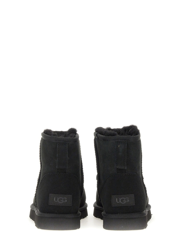 UGG Boots - Black | Wanan Luxury