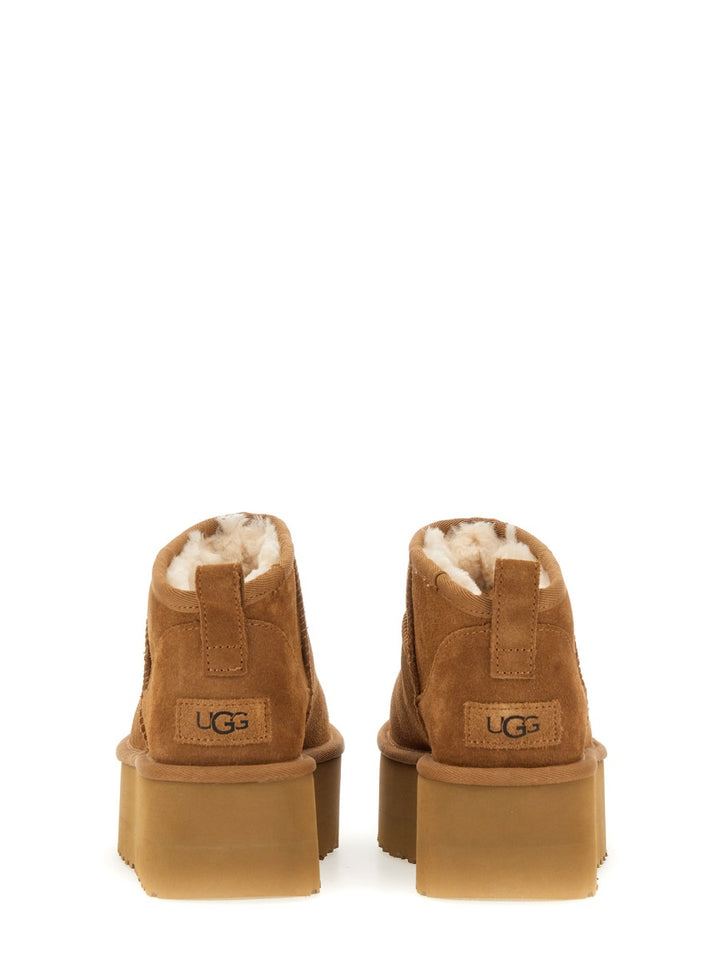 UGG Boots - Brown | Wanan Luxury