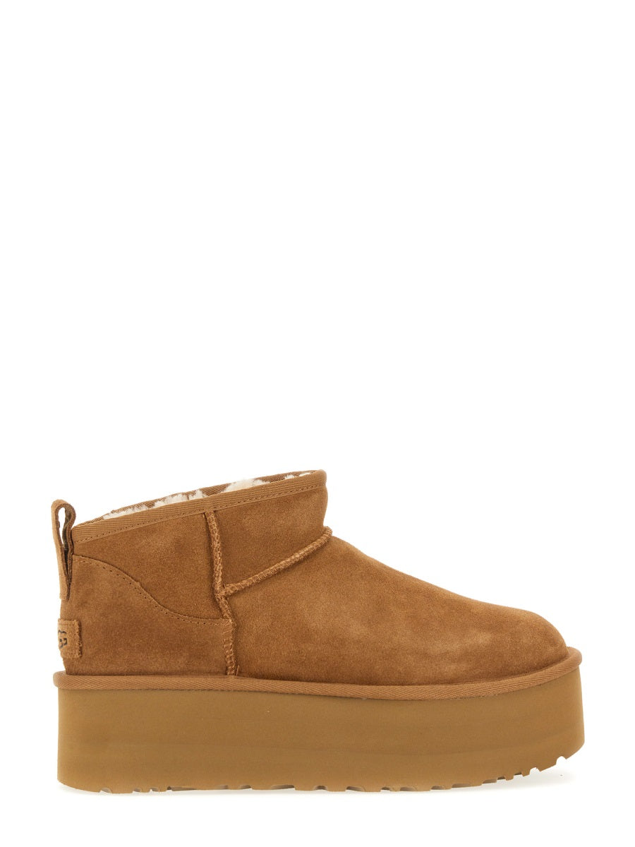 UGG Boots - Brown | Wanan Luxury