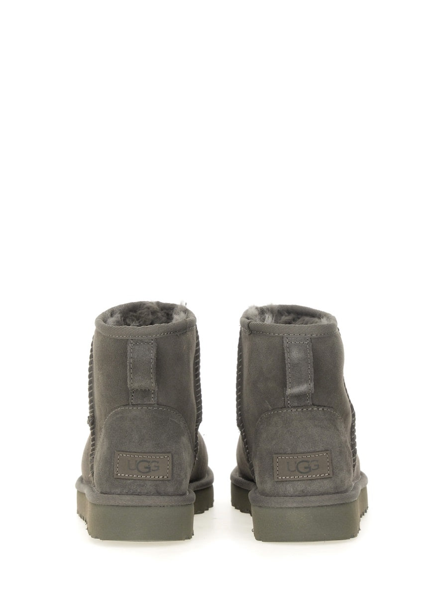 UGG Boots - Grey | Wanan Luxury