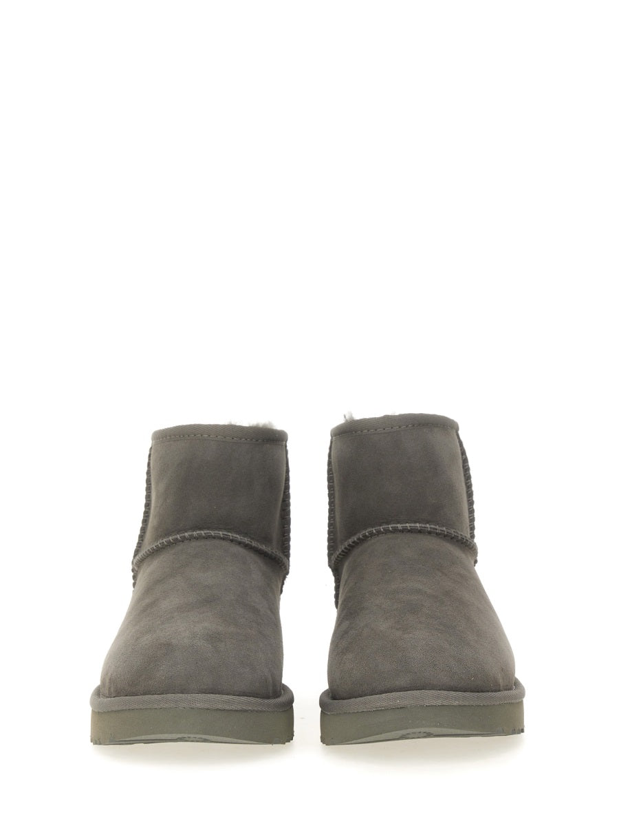 UGG Boots - Grey | Wanan Luxury