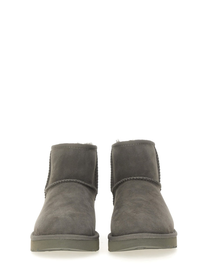 UGG Boots - Grey | Wanan Luxury