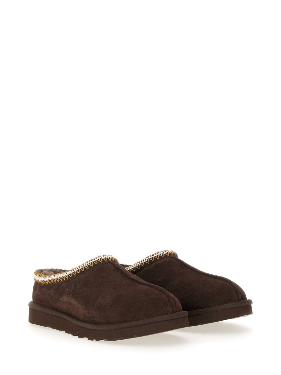 UGG Flat Shoes - Brown | Wanan Luxury