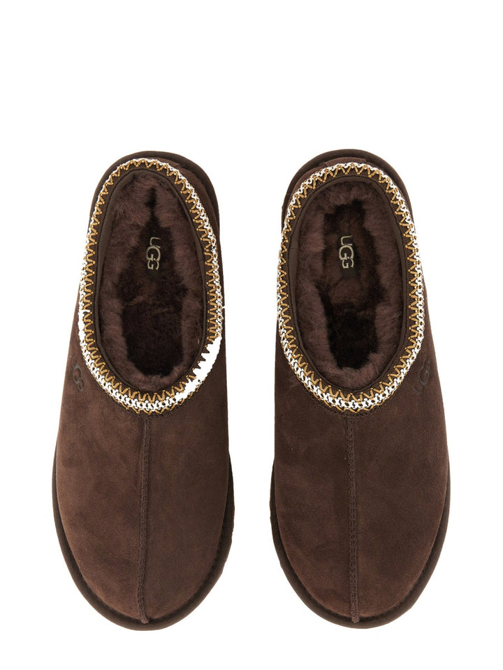UGG Flat Shoes - Brown | Wanan Luxury