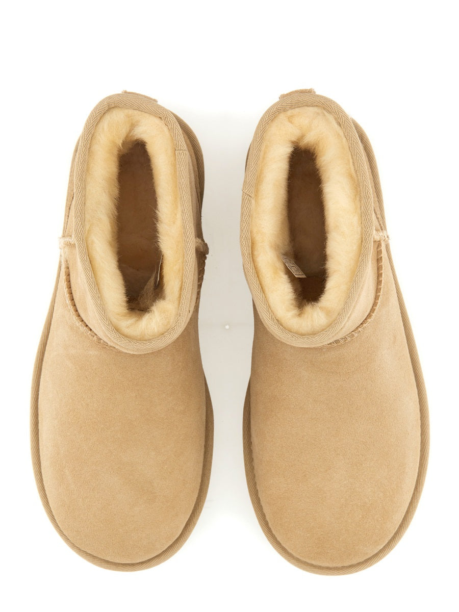UGG Boots - Beige | Wanan Luxury