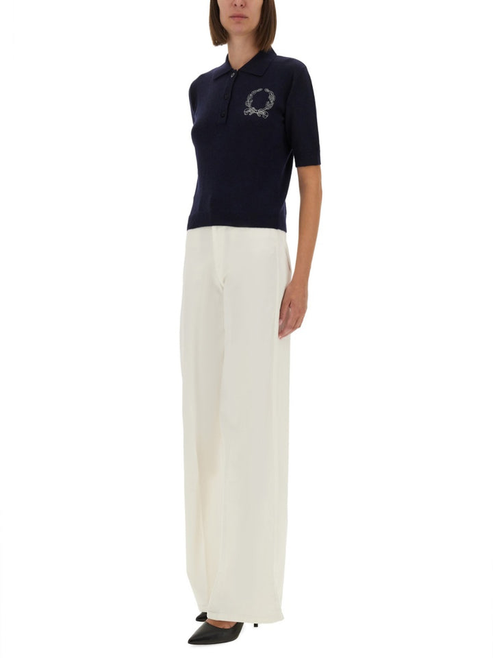 Moschino Sweaters - Blue | Wanan Luxury