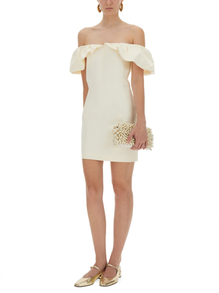 Rotate Birger Christensen Suits & Dresses - Ivory | 055a313904b039b7df777f562bcb618bfb880d00