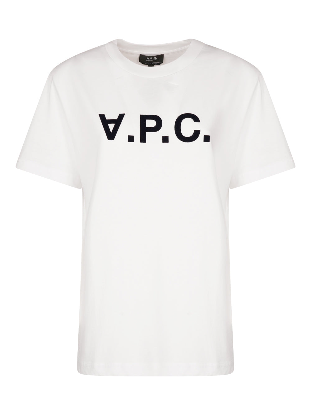 A.P.C. T-shirts - White | e6ef5559303f33ad9b9efe0d4cfecfeb6d409766