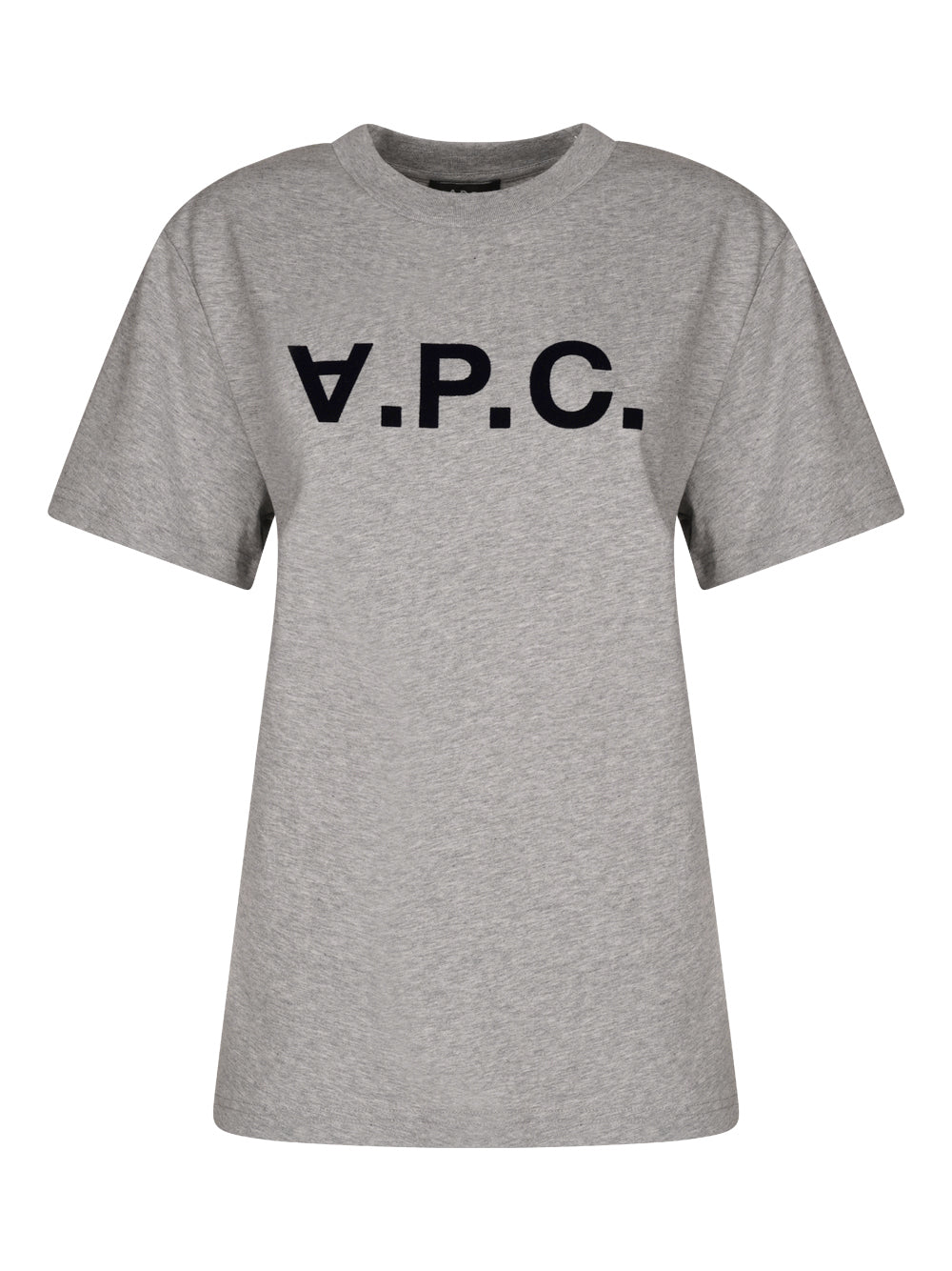 A.P.C. T-shirts - Grey | 40e06ad99f3a5bb06a70c8428b2517da697cfedc