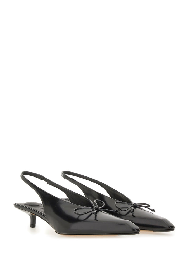 Jacquemus HEELS - Black | c2e3bdc65be68e8efd1afc4bc3f809e7e7e27874