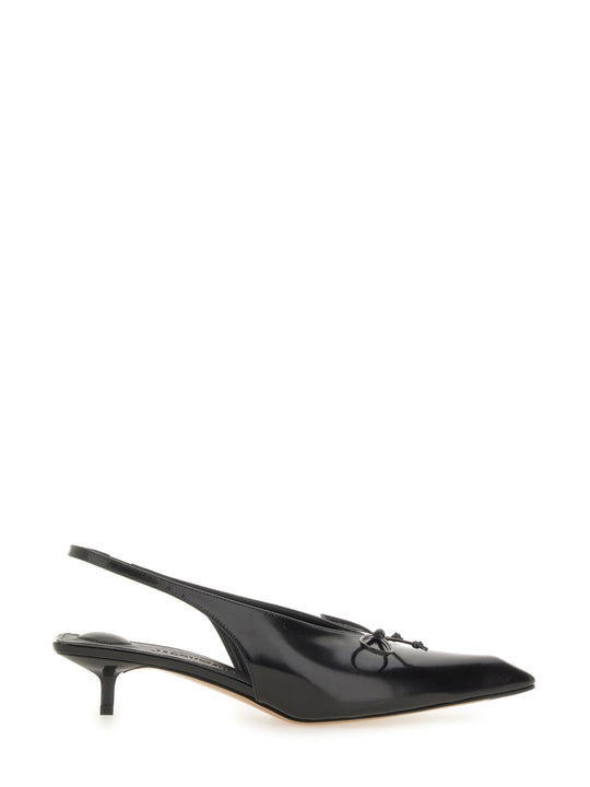 The "Cubisto" Slingbacks