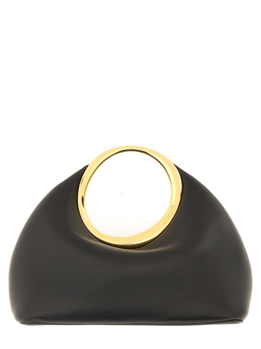Jacquemus Shoulder Bags - Black | 74db34dbc82bce927d385fc0df9fcf263199f8a2