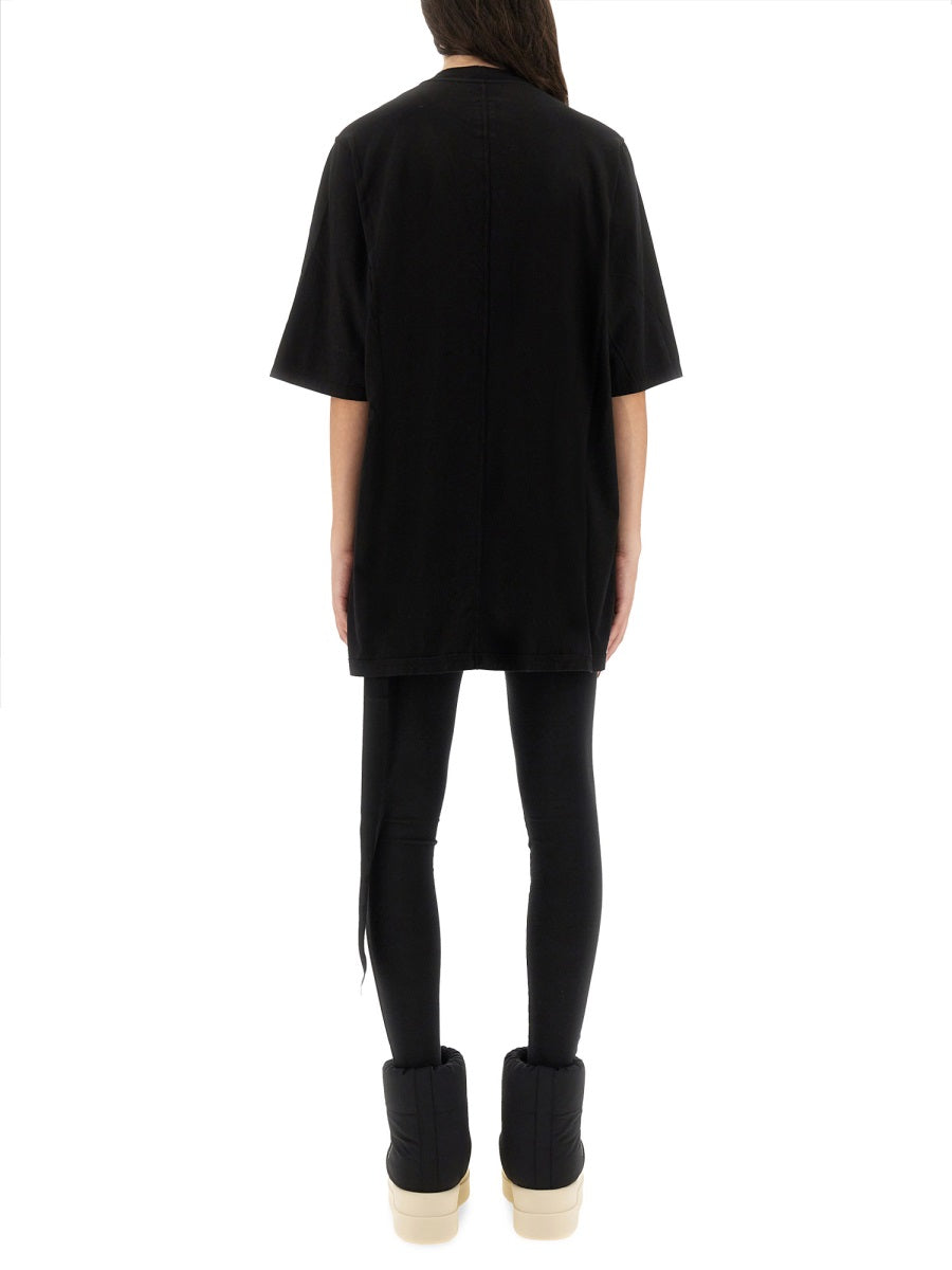 Rick Owens x Drkshdw T shirts - Black | Wanan Luxury