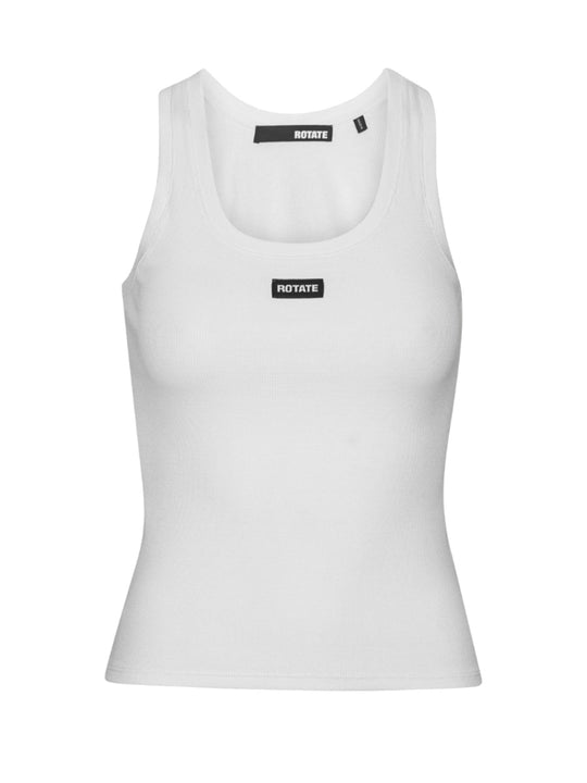 Tank Top With Logo