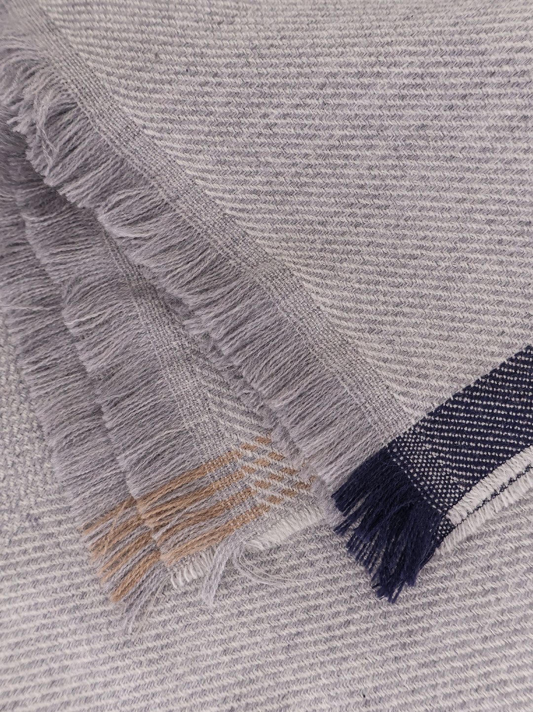 Brunello Cucinelli Scarfs - GRIGIO PERLA/MARINA/TORTORA | 3c49e868e07c4743be58e712db66f6421f87458a