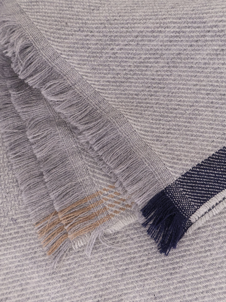 Brunello Cucinelli Scarfs - GRIGIO PERLA/MARINA/TORTORA | 3c49e868e07c4743be58e712db66f6421f87458a