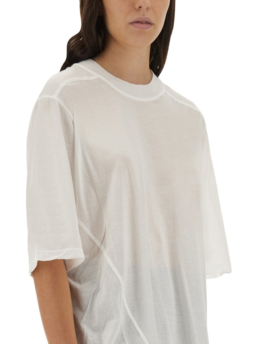 Rick Owens X Drkshdw T shirts - White | 51498df9e94cf5557f68906e4f5a706878dde790