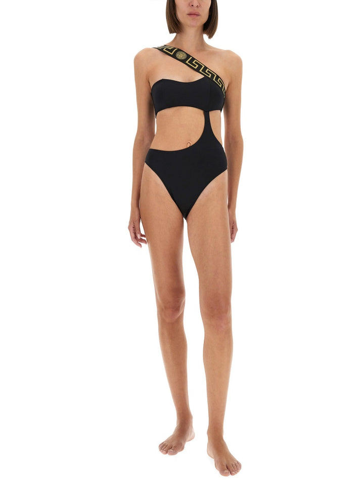 Versace Swimwears - Black | Wanan Luxury