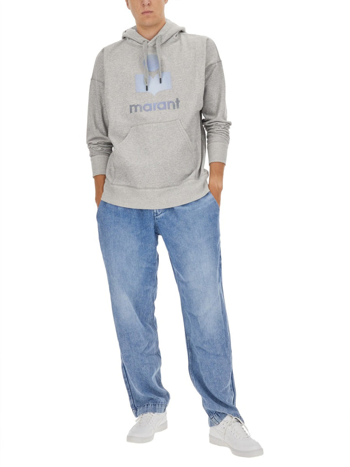 Marant Sweatshirts - Grey | e189bb1a1e05ad90c9addc15399dc9b110e2ba4e