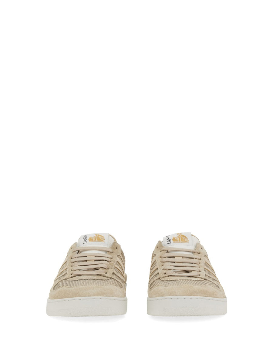 Lanvin Sneakers - Beige | 817900e8d68774b9bc225041dca48147683f42fa