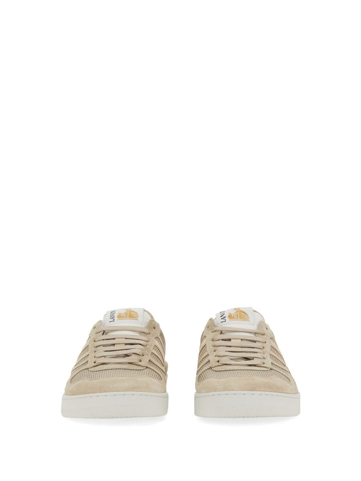 Lanvin Sneakers - Beige | 817900e8d68774b9bc225041dca48147683f42fa