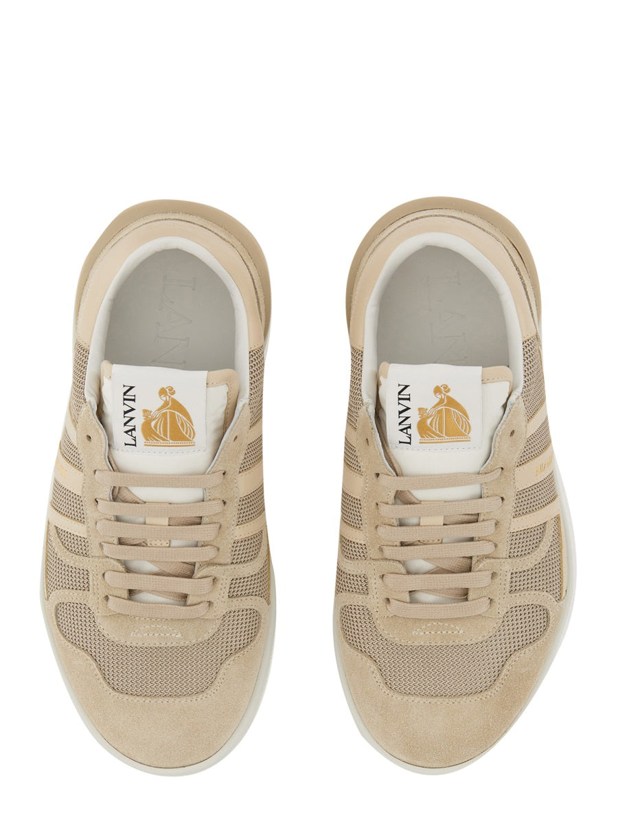 Lanvin Sneakers - Beige | 8eb2def2c28b990fb84aaa0942703757b9421546