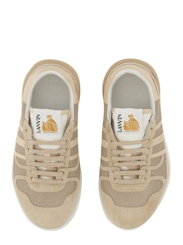Lanvin Sneakers - Beige | 8eb2def2c28b990fb84aaa0942703757b9421546
