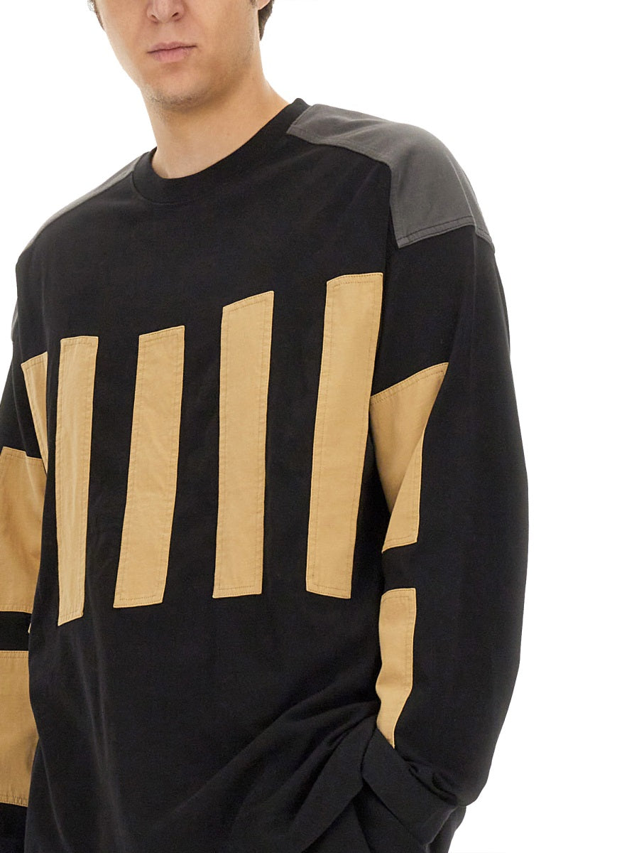 Dries Van Noten Sweatshirts - Black | 588cd3ef3bd3c5c4c2f819c6540b3d236a28581e